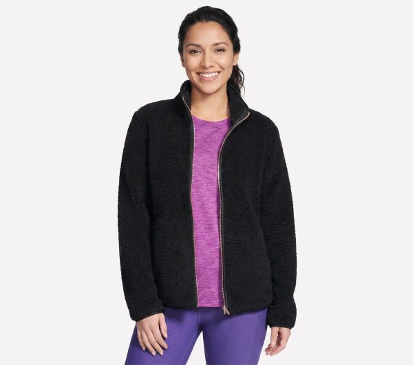 Skechers Skech-Sherpa Jacket