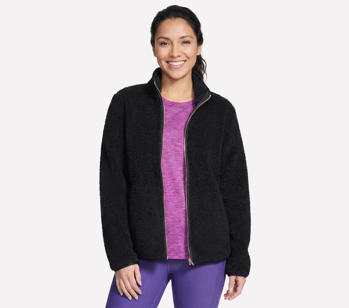 Skechers Skech-Sherpa Jacket