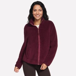 Skechers Skech-Sherpa Jacket