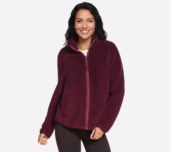 Skechers Skech-Sherpa Jacket