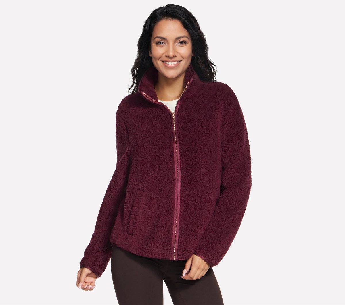 Skechers Skech-Sherpa Jacket