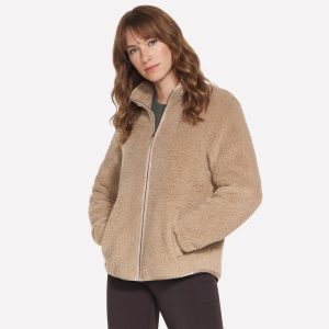 Skechers Skech-Sherpa Jacket