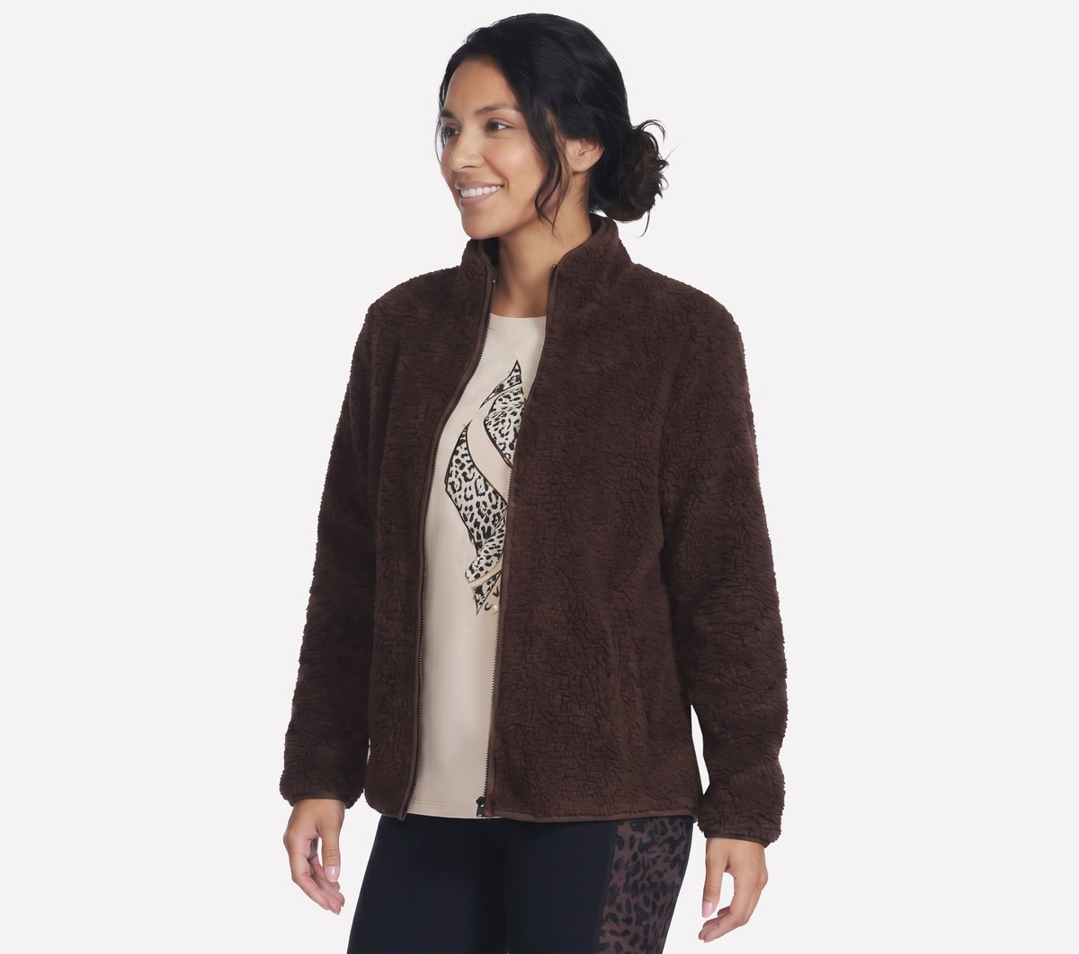 Skechers Skech-Sherpa Jacket