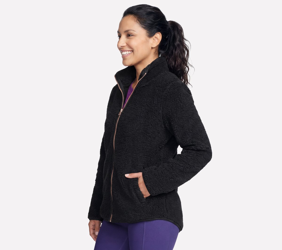 Skechers Skech-Sherpa Jacket