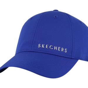 Skechers Skech-Shine Foil Baseball Hat