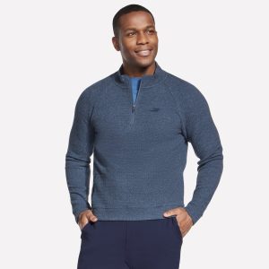 Skechers SKECHCLOUD Lounge 1/4 Zip