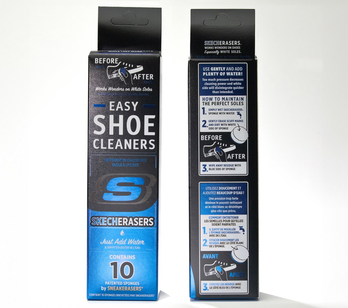Skechers SkechErasers Shoe Cleaner