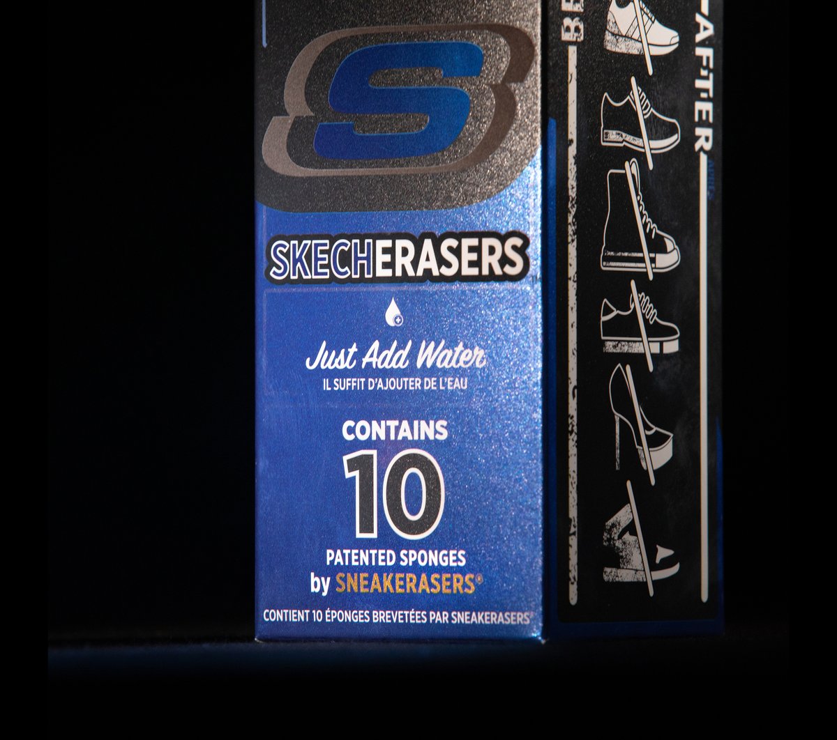 Skechers SkechErasers Shoe Cleaner