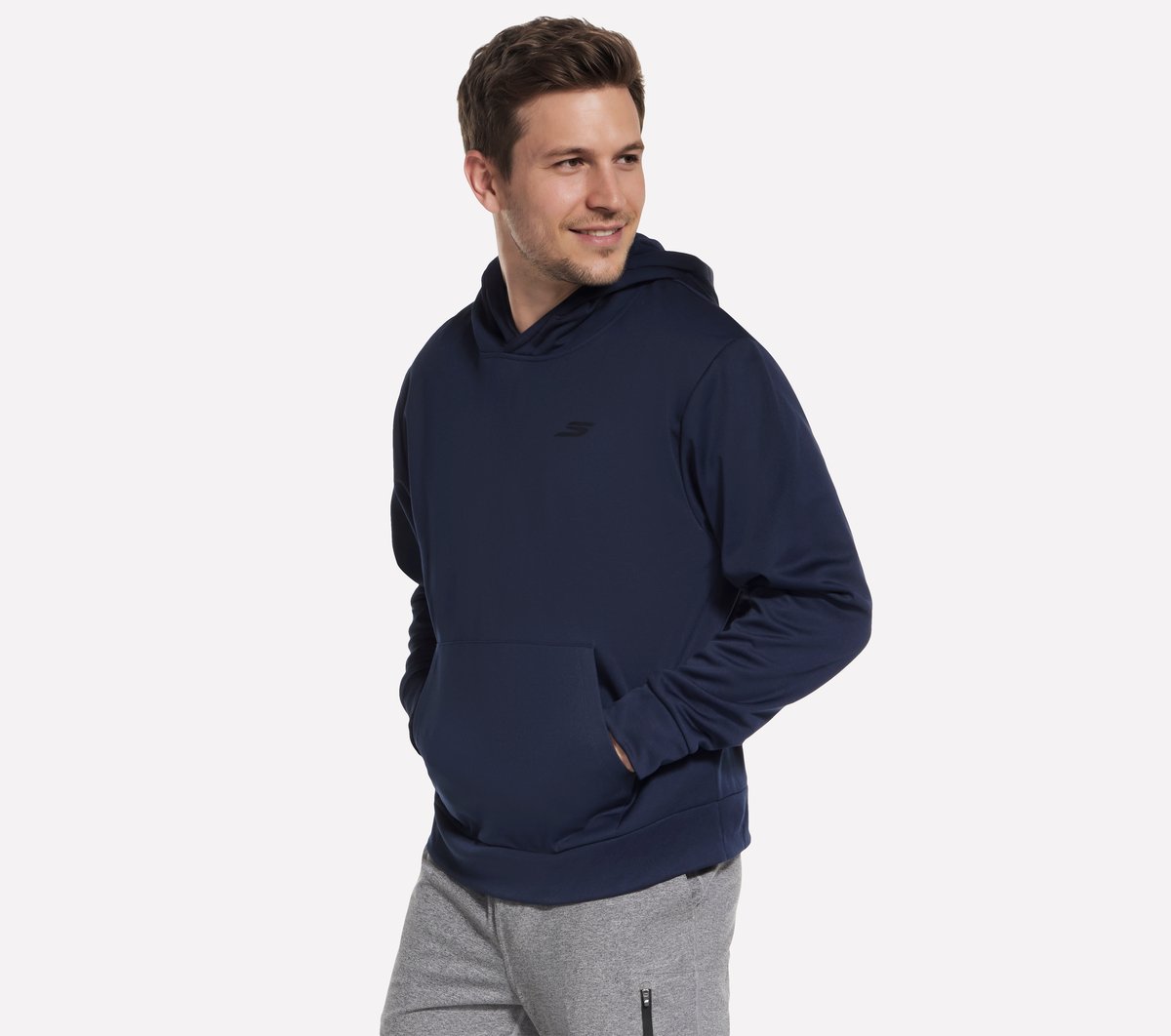 Skechers SkechTech Fleece Pace Hoodie