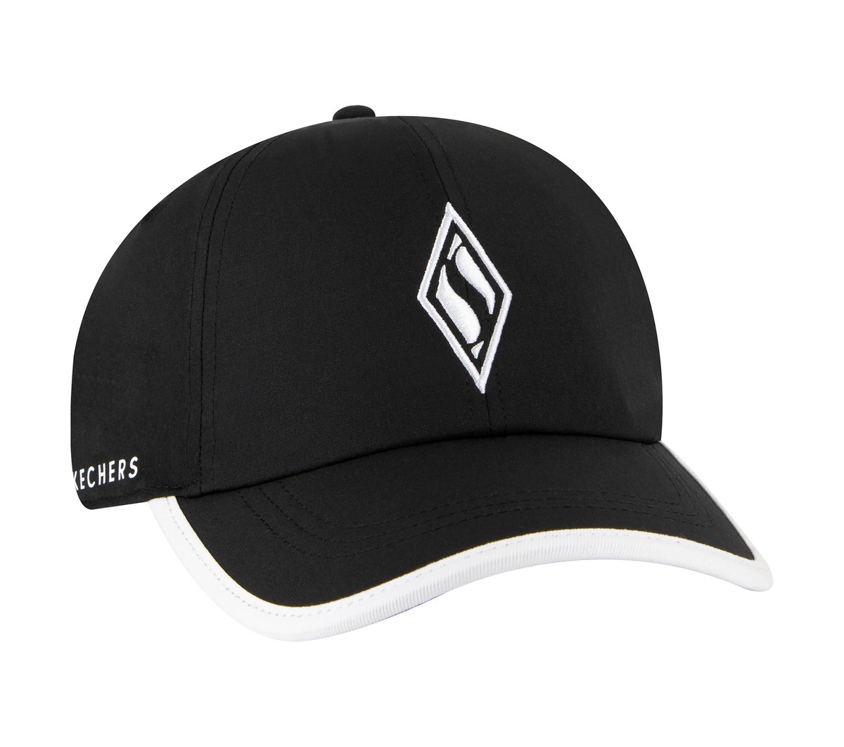 Skechers Skechweave Diamond Colorblocked Hat