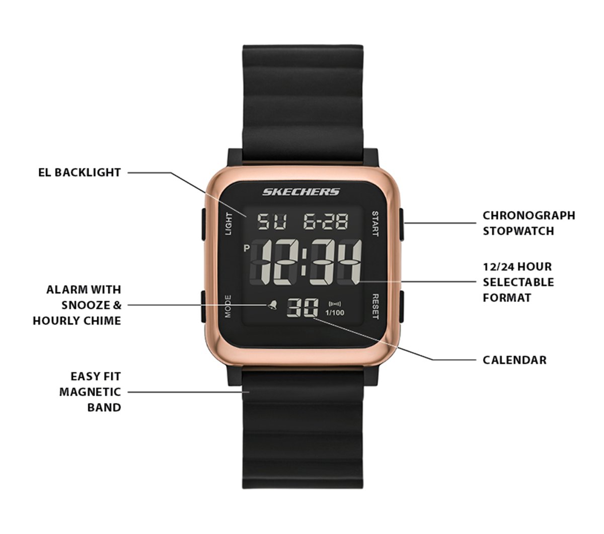 Skechers Slip-ins: Beckworth Watch