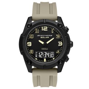Skechers Solar Watch