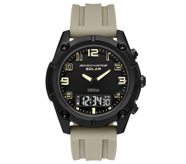 Skechers Solar Watch