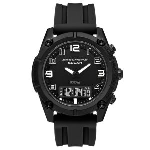 Skechers Solar Watch