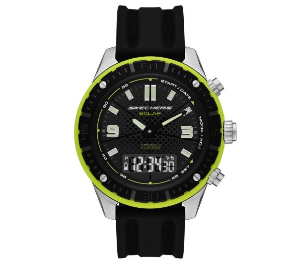 Skechers Solar Watch