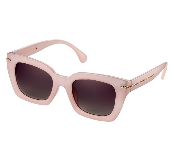 Skechers Square Classic Milky Sunglasses