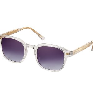 Skechers Square Crystal Sunglasses