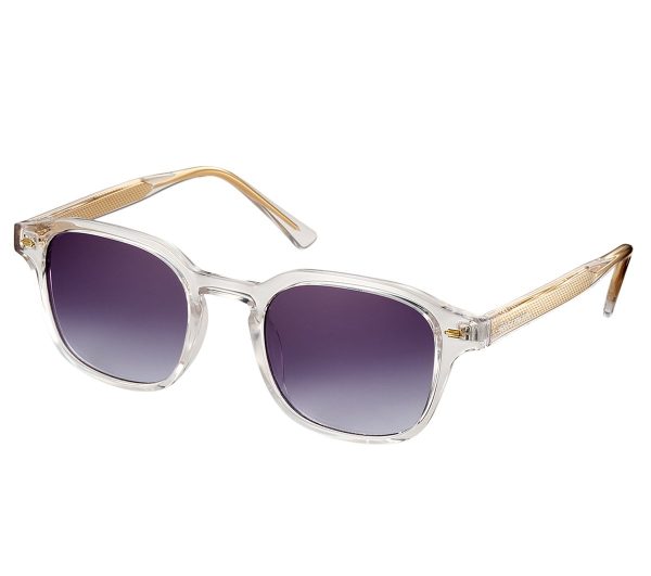 Skechers Square Crystal Sunglasses