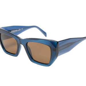 Skechers Square Crystal Sunglasses