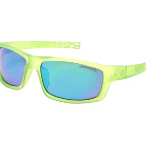 Skechers Square Matte Crystal Sunglasses