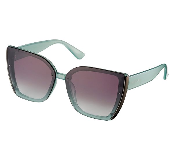 Skechers Square Milky Sunglasses