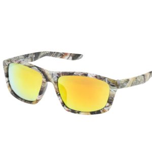 Skechers Square Mirror Lens Sunglasses