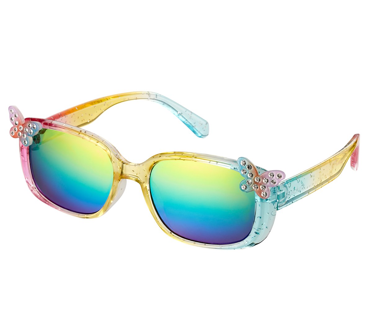 Skechers Square Rainbow Sunglasses