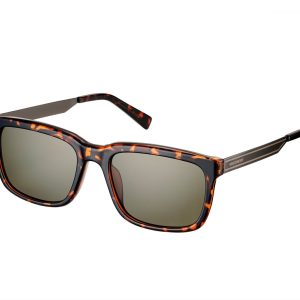 Skechers Square Tortoise Lens Sunglasses