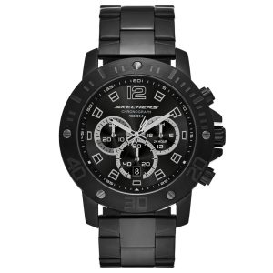 Skechers Stainless Steel Chronograph Watch