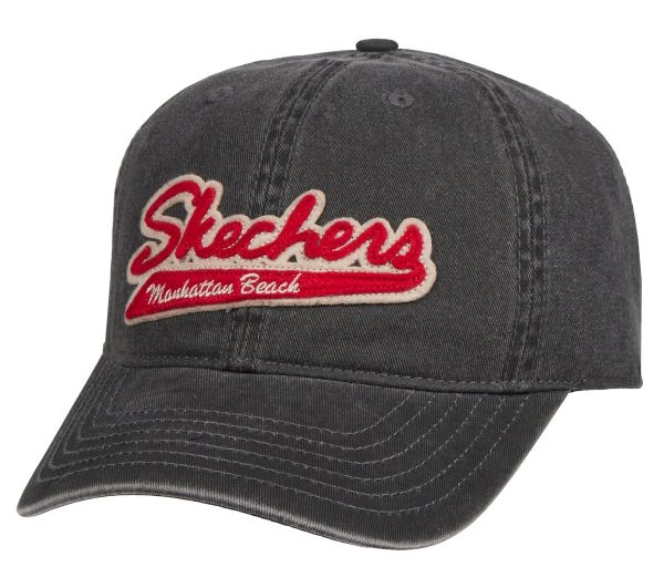 Skechers Street Banner Baseball Hat