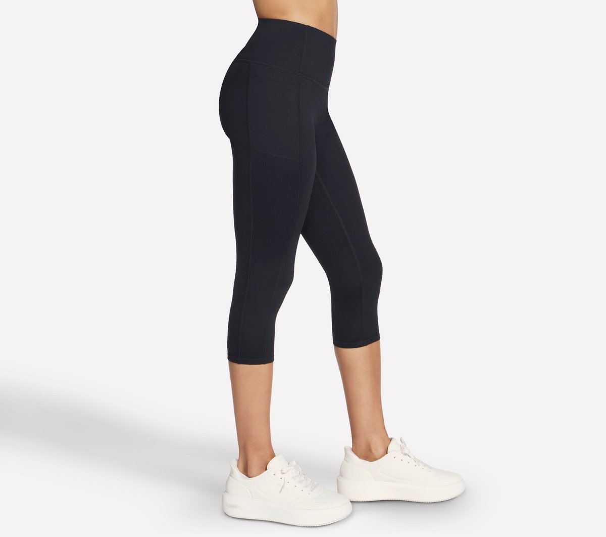 Skechers The GO WALK High Waisted Midcalf Legging
