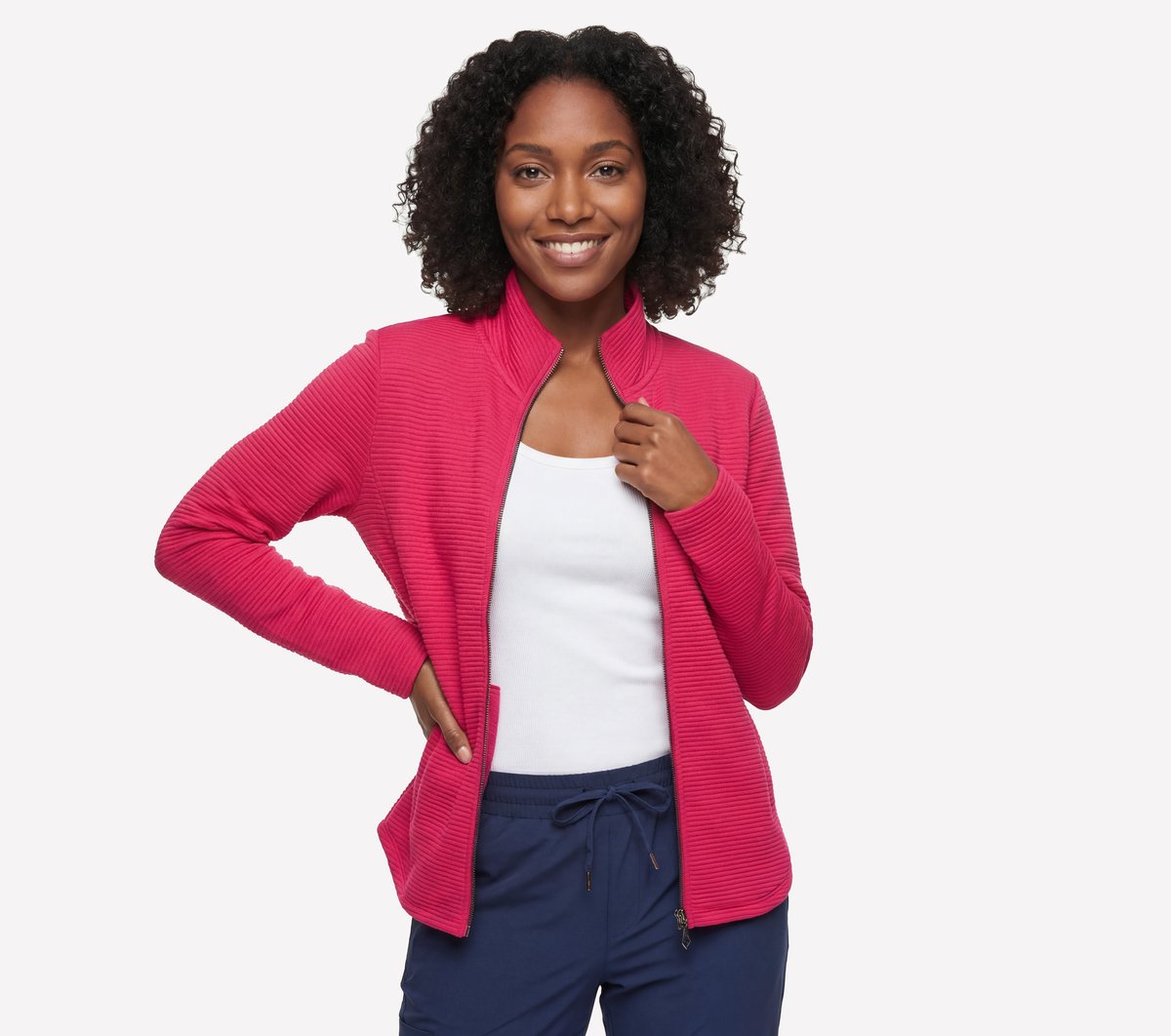 Skechers The GO WALK Shine Jacket