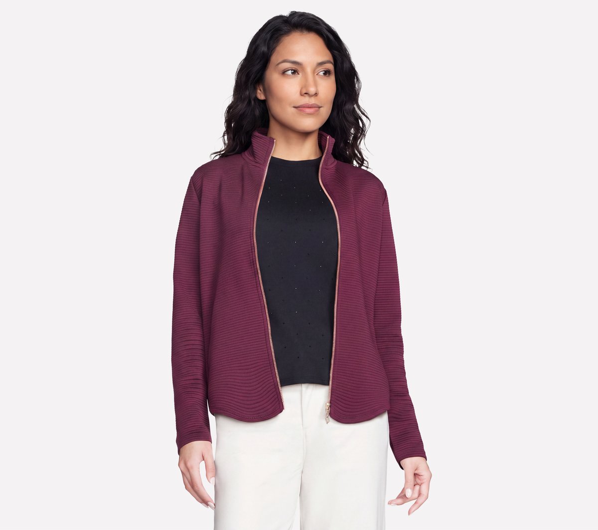 Skechers The GO WALK Shine Jacket