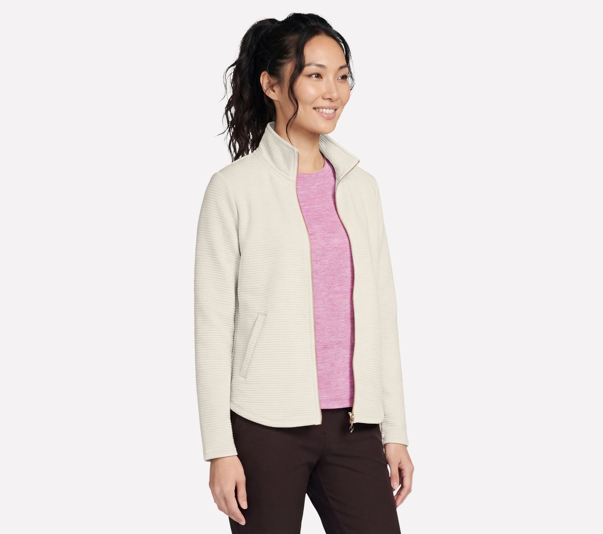 Skechers The GO WALK Shine Jacket