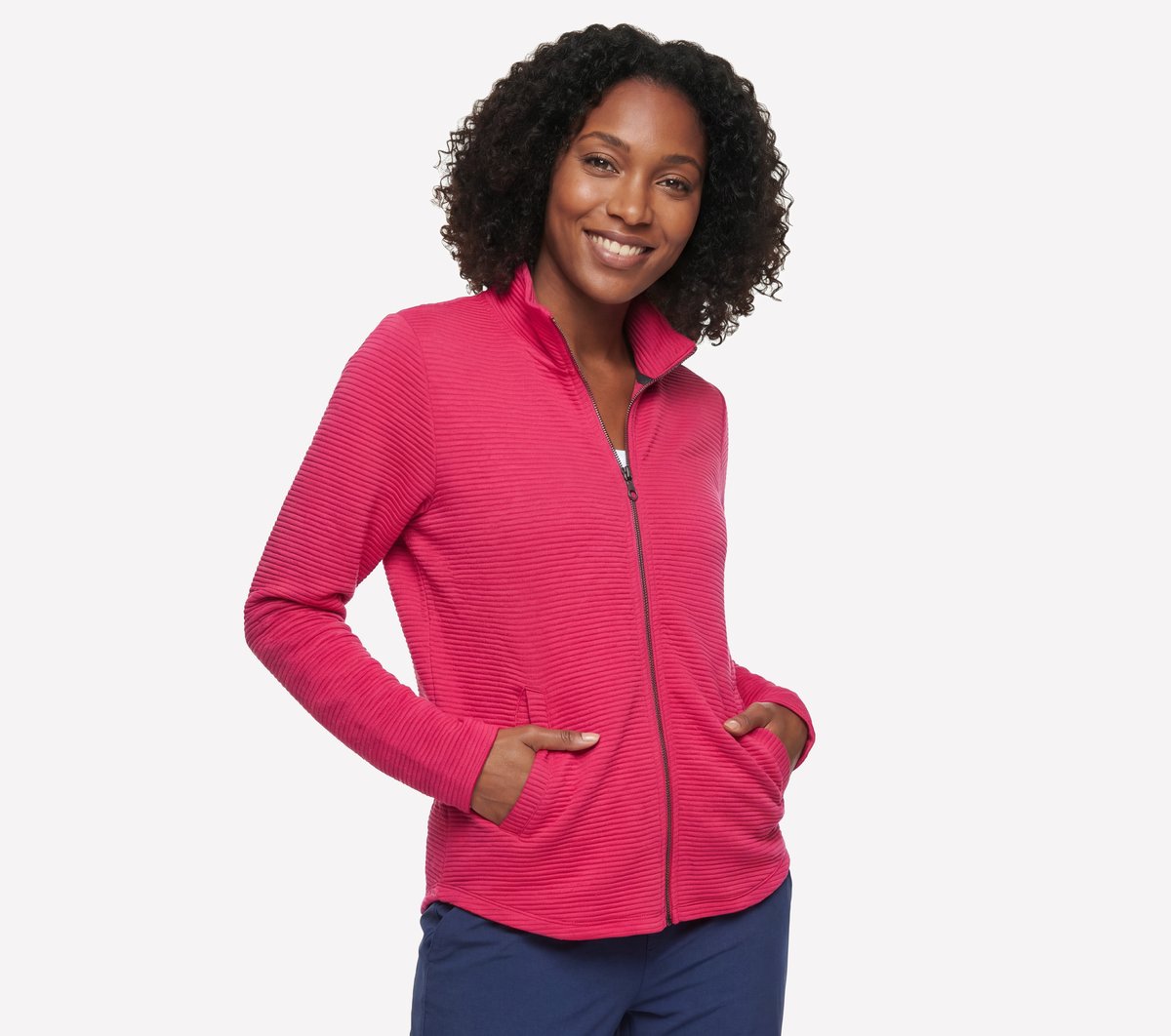Skechers The GO WALK Shine Jacket