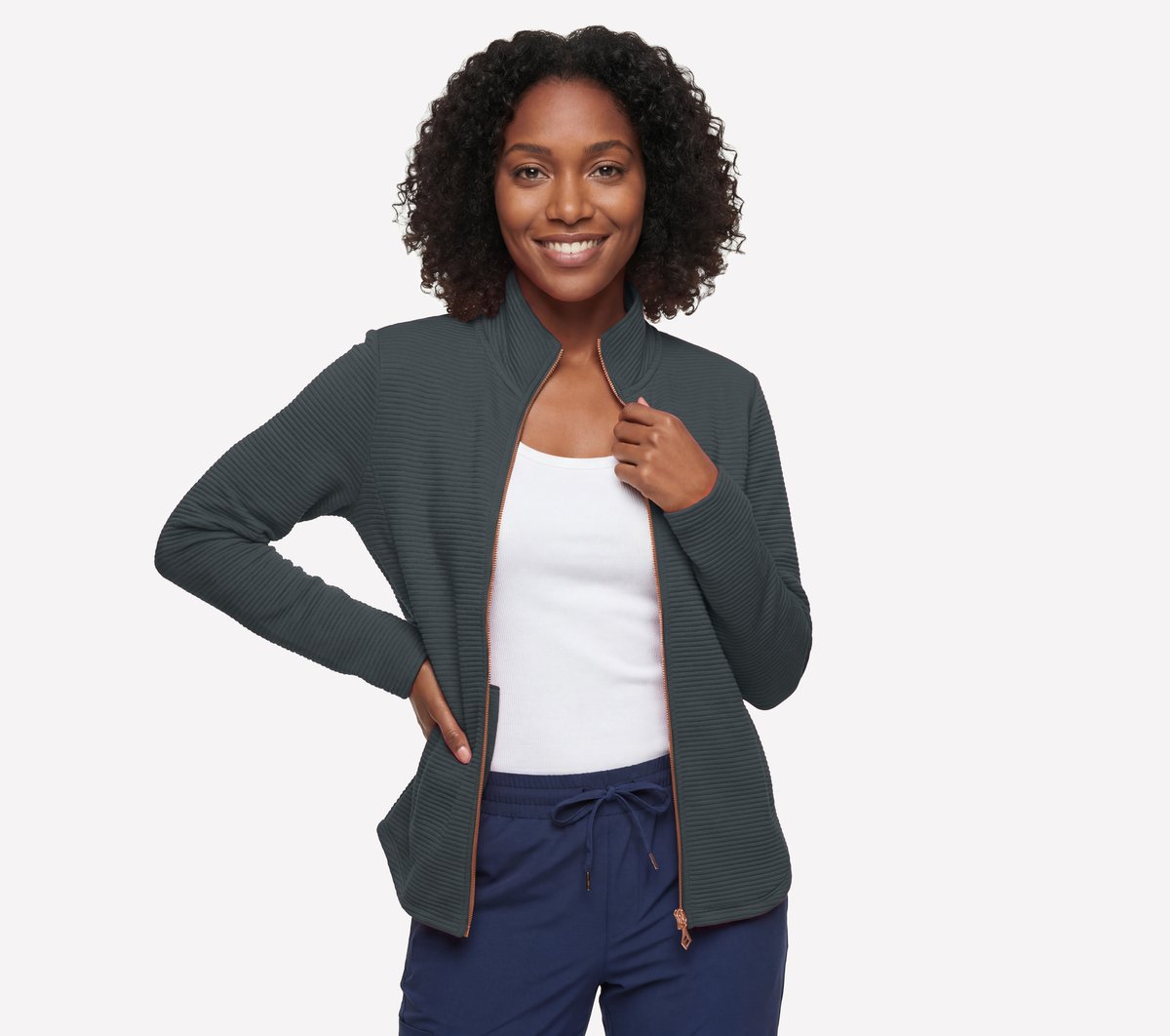 Skechers The GO WALK Shine Jacket