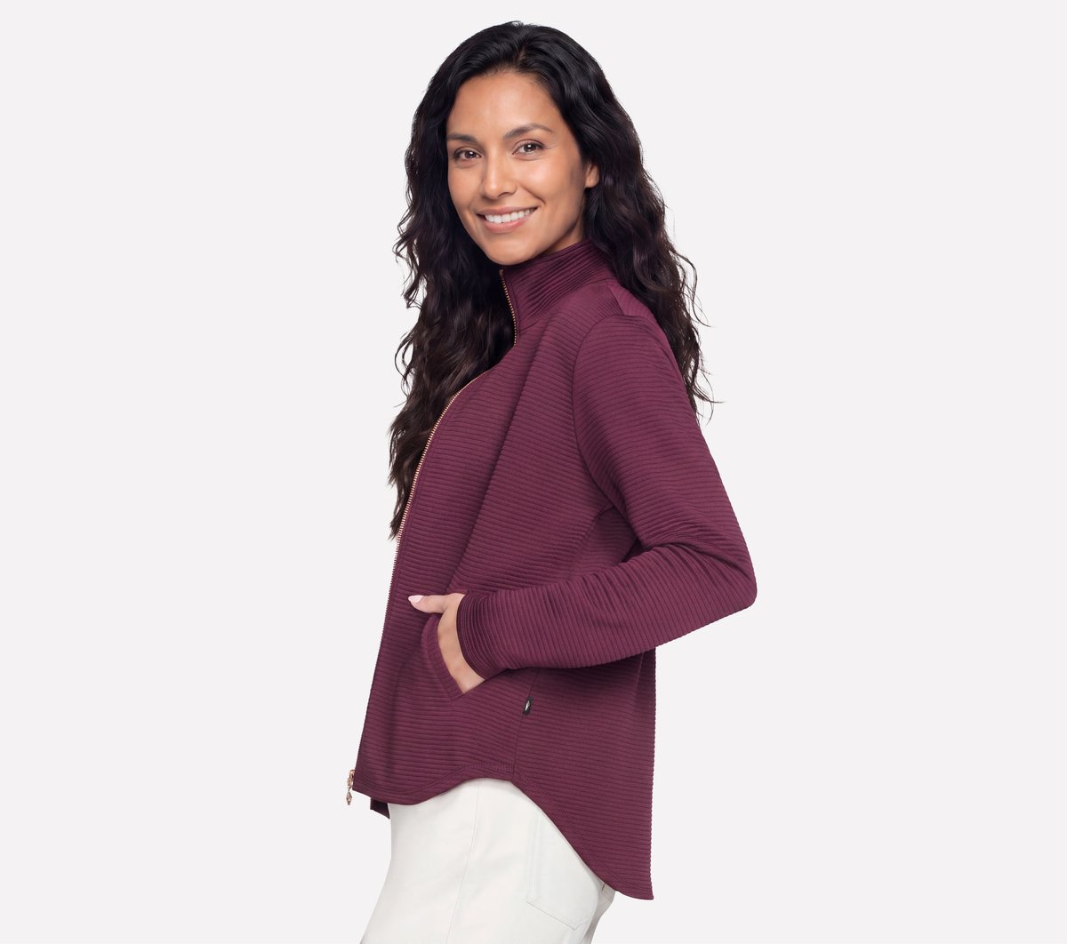 Skechers The GO WALK Shine Jacket