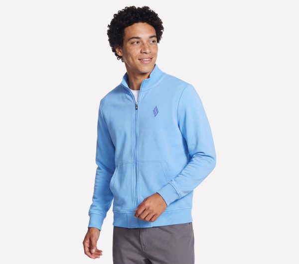 Skechers The Hoodless Hoodie GO WALK Everywhere Jacket