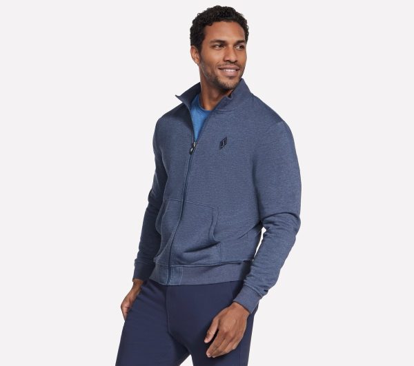 Skechers The Hoodless Hoodie GO WALK Everywhere Jacket