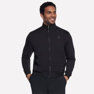 Skechers The Hoodless Hoodie GO WALK Everywhere Jacket