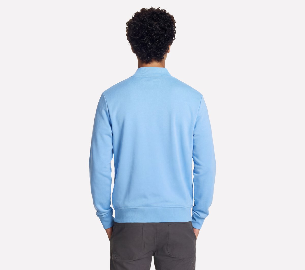 Skechers The Hoodless Hoodie GO WALK Everywhere Jacket