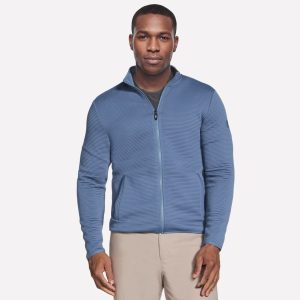 Skechers The Hoodless Hoodie Ottoman Jacket
