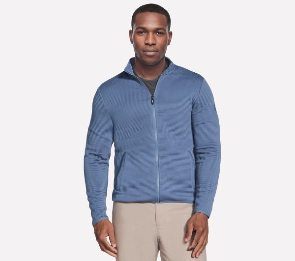 Skechers The Hoodless Hoodie Ottoman Jacket