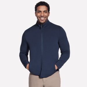 Skechers The Hoodless Hoodie Ottoman Jacket