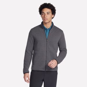 Skechers The Hoodless Hoodie Ottoman Jacket
