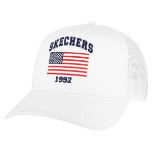 Skechers USA Flag Hat