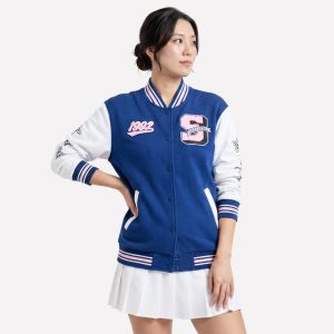 Skechers Varsity Jacket