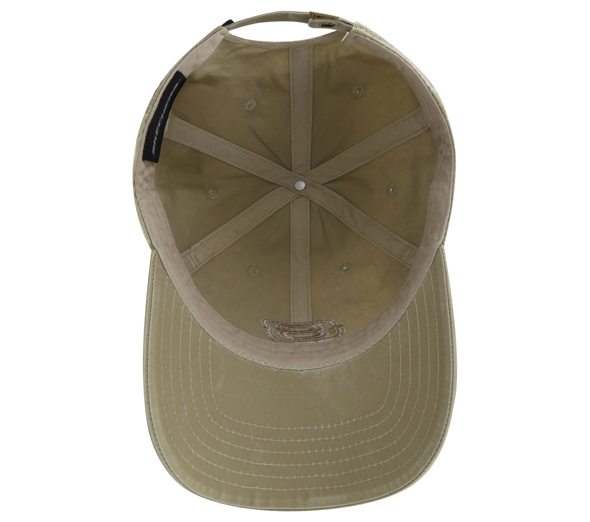 Skechers Washed Triple S Hat