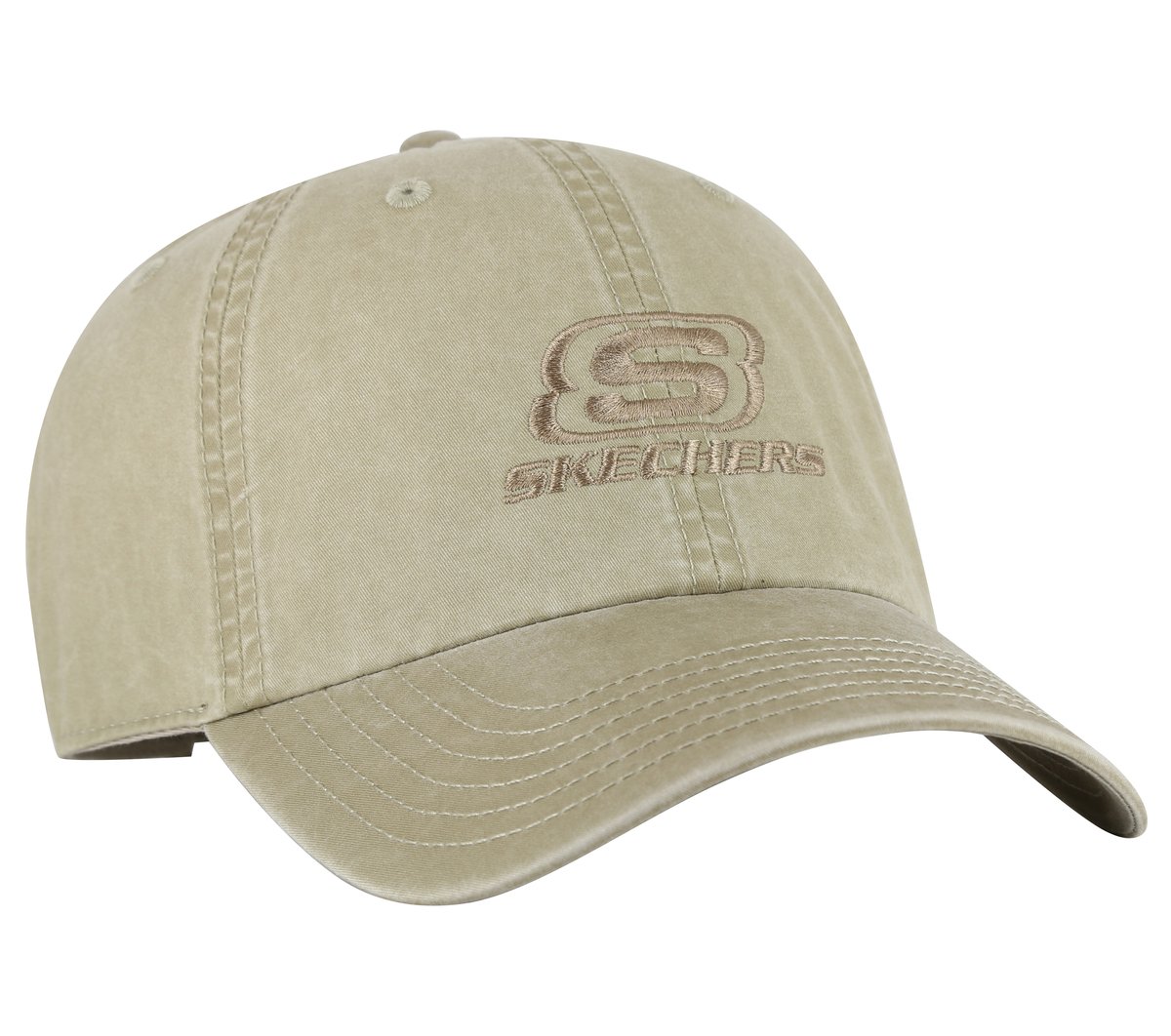 Skechers Washed Triple S Hat