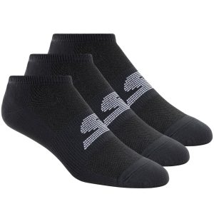 Skechers 3 Pack No Show Stretch Socks